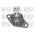 1 rotule de suspension arrière Quinton Hazell QSJ1166S