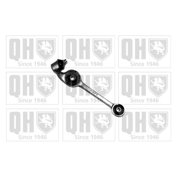 1 bras de suspension gauche Quinton Hazell QSJ1197S