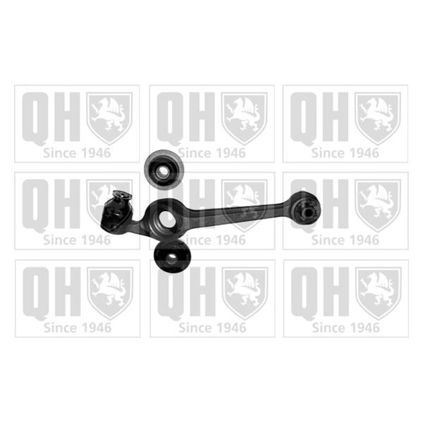 1 bras de suspension droit Quinton Hazell QSJ1198S