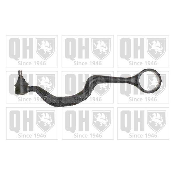 1 bras de suspension gauche Quinton Hazell QSJ1251S