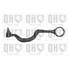 1 bras de suspension gauche Quinton Hazell QSJ1251S