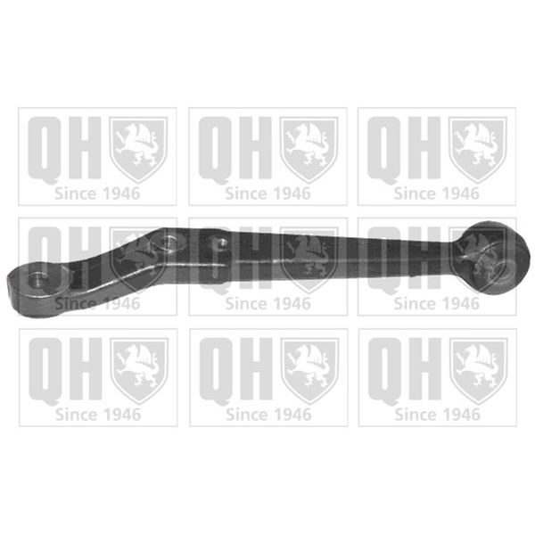 1 bras de suspension gauche Quinton Hazell QSJ1282S