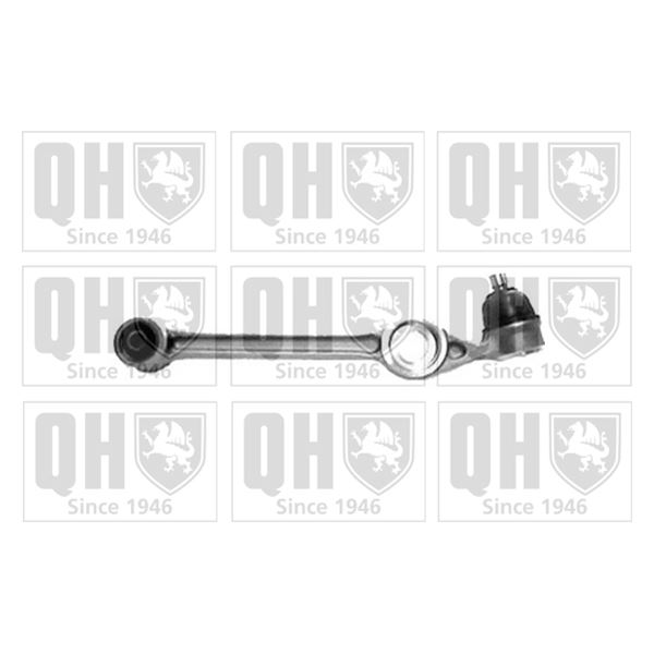 1 bras de suspension droit Quinton Hazell QSJ1315S