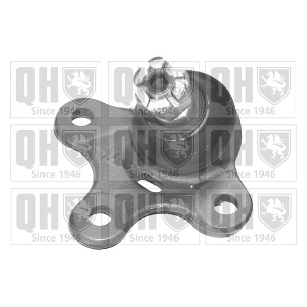 1 rotule de suspension Quinton Hazell QSJ1413S