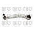 1 bras de suspension arrière gauche Quinton Hazell QSJ1479S