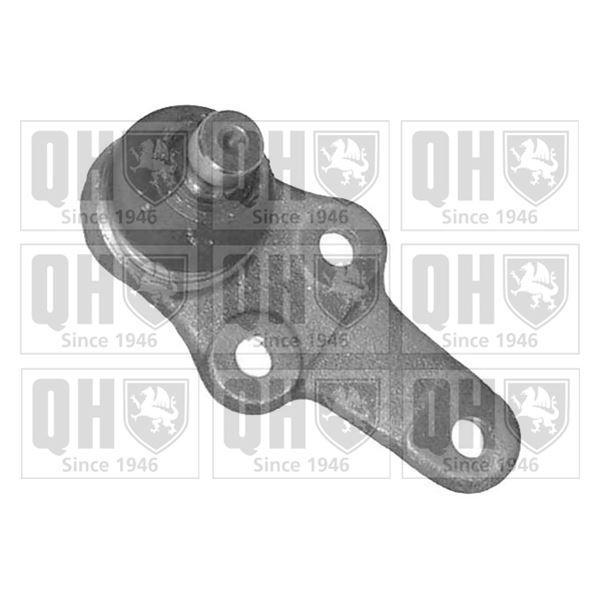 1 rotule de suspension Quinton Hazell QSJ1490S