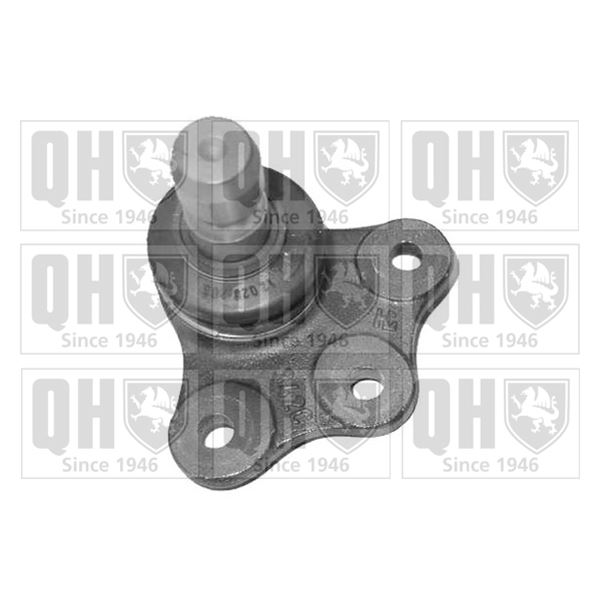 1 rotule de suspension Quinton Hazell QSJ1518S