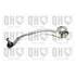 1 bras de suspension gauche Quinton Hazell QSJ1584S