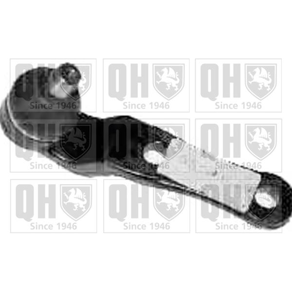 1 rotule de suspension Quinton Hazell QSJ1664S