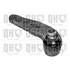 1 rotule de suspension arrière droite Quinton Hazell QSJ1677S