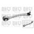 1 bras de suspension gauche Quinton Hazell QSJ1680S