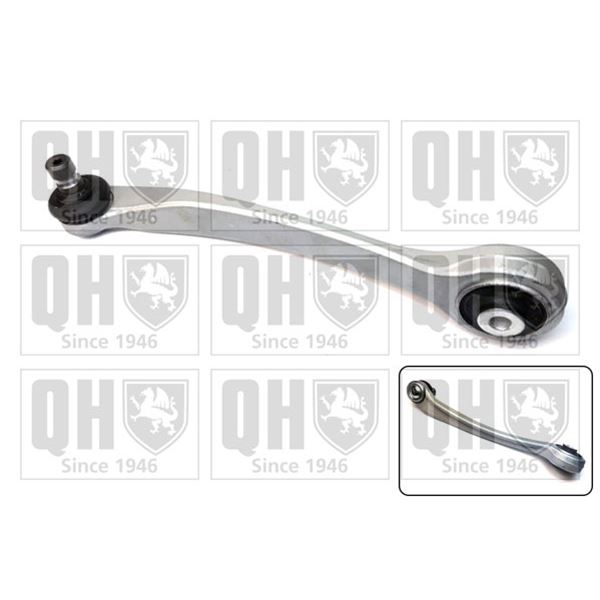 1 bras de suspension droit Quinton Hazell QSJ1681S