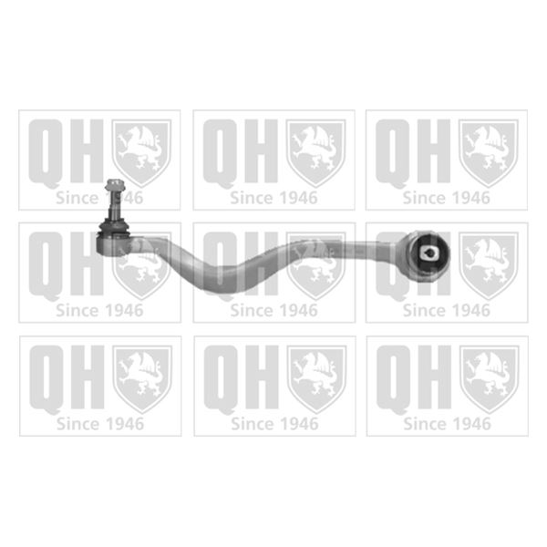 1 bras de suspension gauche Quinton Hazell QSJ1682S