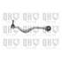 1 bras de suspension gauche Quinton Hazell QSJ1682S