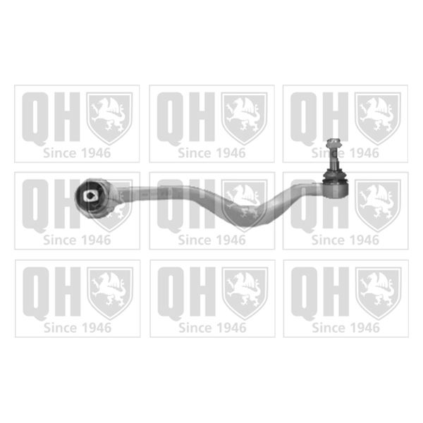 1 bras de suspension droit Quinton Hazell QSJ1683S