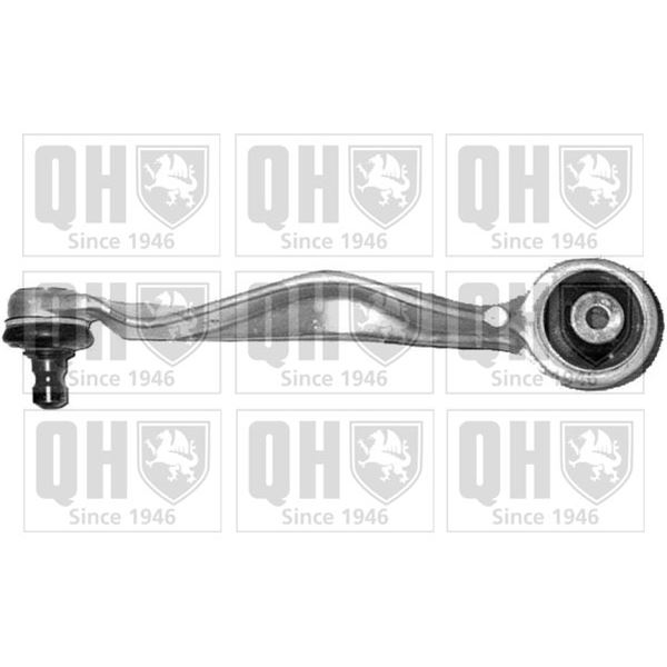 1 bras de suspension gauche Quinton Hazell QSJ1704S