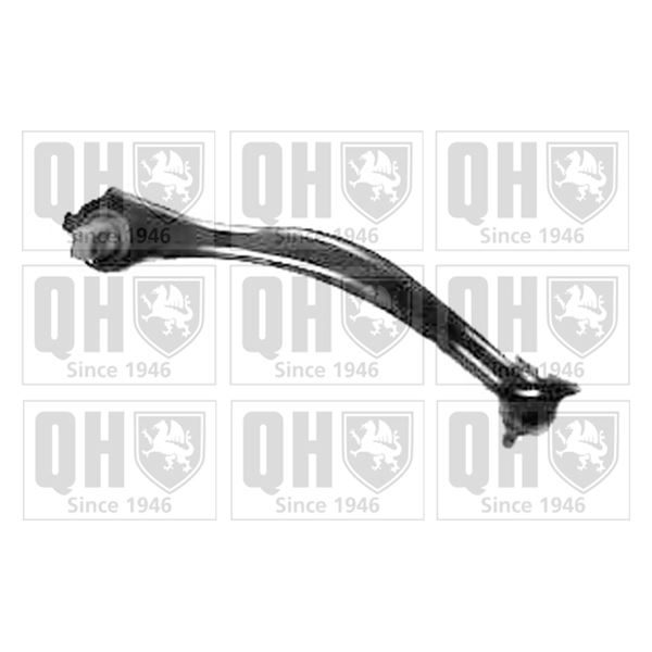 1 bras de suspension arrière gauche Quinton Hazell QSJ1850S