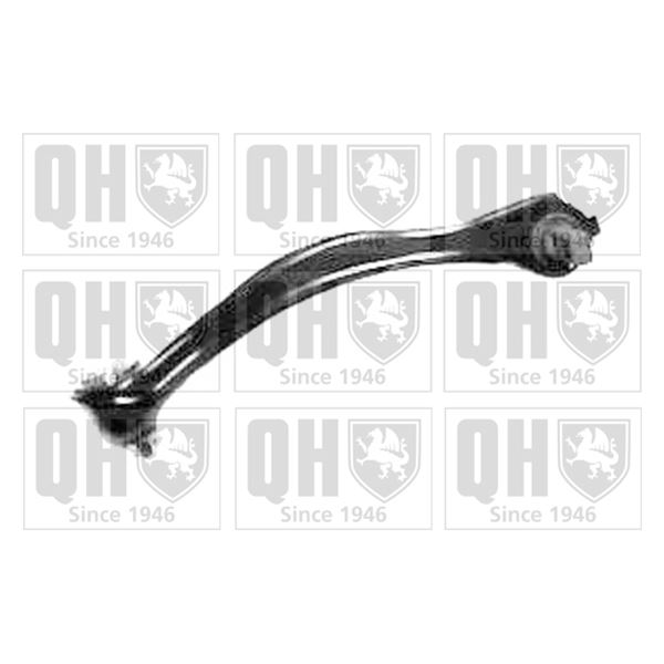 1 bras de suspension arrière droit Quinton Hazell QSJ1851S