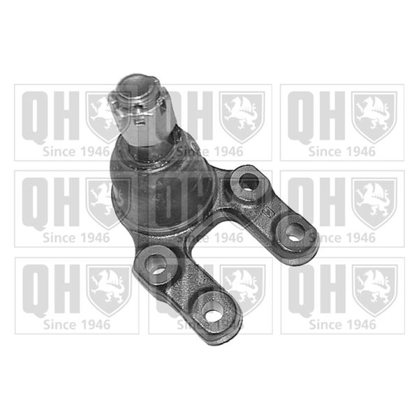 1 rotule de suspension Quinton Hazell QSJ1878S