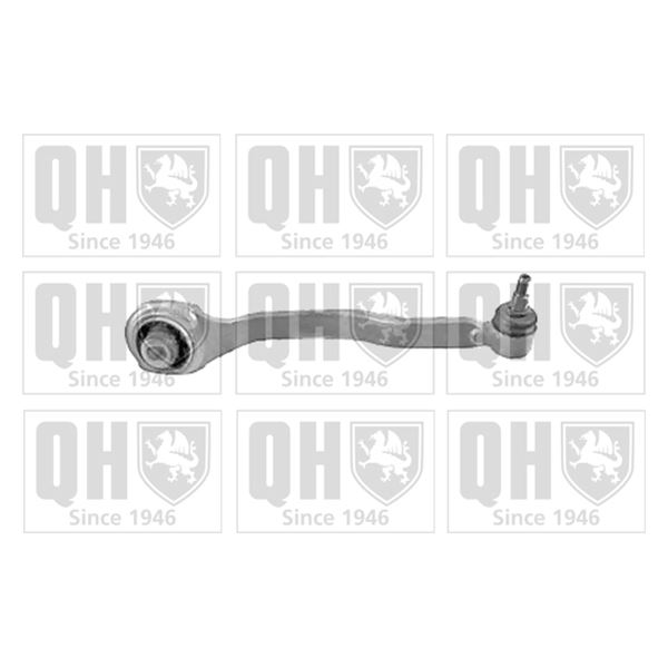 1 bras de suspension droit Quinton Hazell QSJ2055S