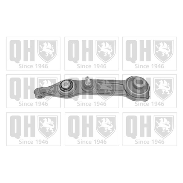 1 bras de suspension gauche Quinton Hazell QSJ2056S