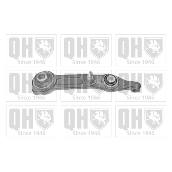 1 bras de suspension droit Quinton Hazell QSJ2057S