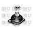 1 rotule de suspension Quinton Hazell QSJ2069S