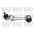1 bras de suspension gauche Quinton Hazell QSJ2086S