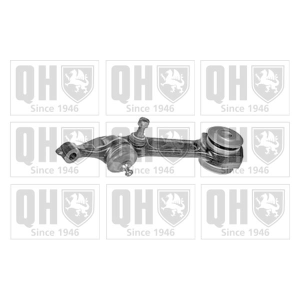 1 bras de suspension gauche Quinton Hazell QSJ2108S