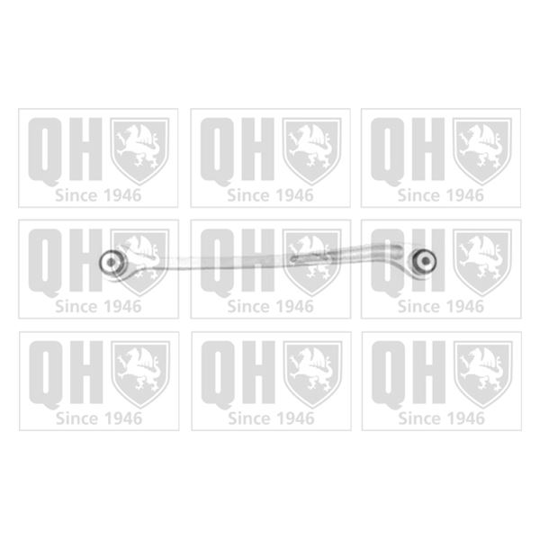 1 bras de suspension arrière Quinton Hazell QSJ2111S
