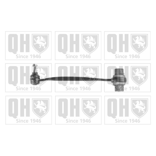 1 bras de suspension arrière Quinton Hazell QSJ2112S