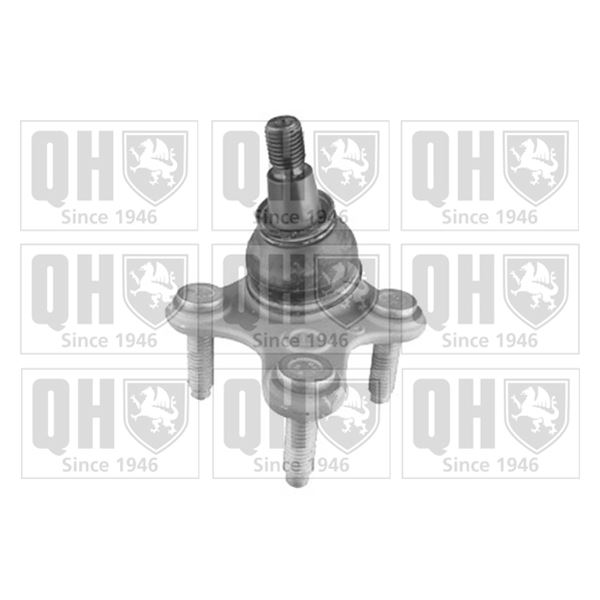 1 rotule de suspension gauche Quinton Hazell QSJ2117S