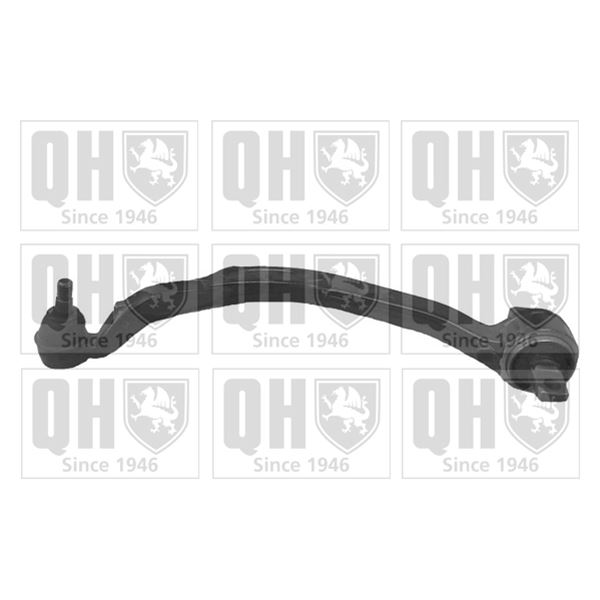 1 bras de suspension gauche Quinton Hazell QSJ3248S
