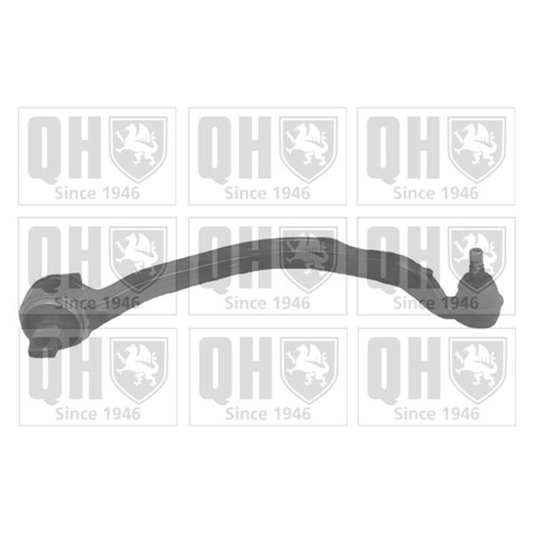 1 bras de suspension droit Quinton Hazell QSJ3249S