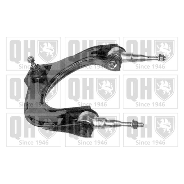1 bras de suspension gauche Quinton Hazell QSJ3250S