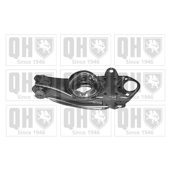1 bras de suspension gauche Quinton Hazell QSJ3252S