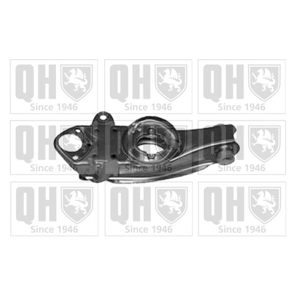 1 bras de suspension droit Quinton Hazell QSJ3253S