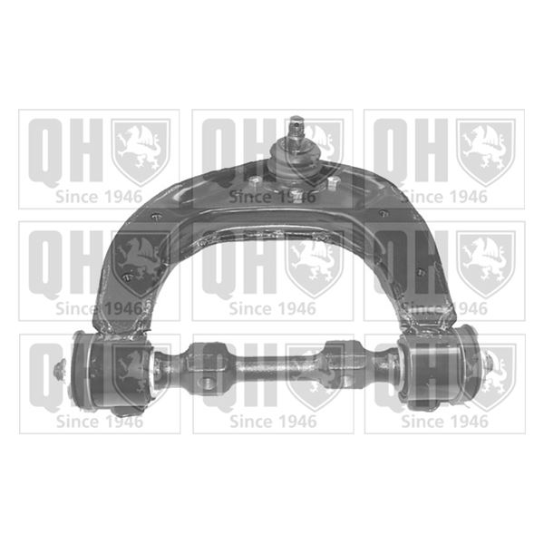 1 bras de suspension gauche Quinton Hazell QSJ3254S