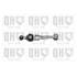 1 bras de suspension gauche Quinton Hazell QSJ3260S