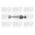 1 bras de suspension droit Quinton Hazell QSJ3261S