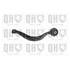 1 bras de suspension gauche Quinton Hazell QSJ3289S