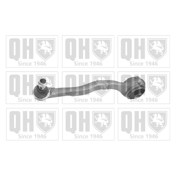 1 bras de suspension gauche Quinton Hazell QSJ3297S