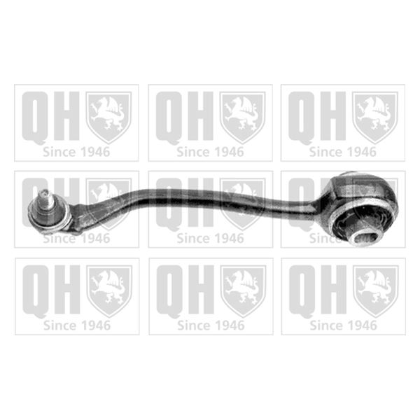 1 bras de suspension gauche Quinton Hazell QSJ3299S