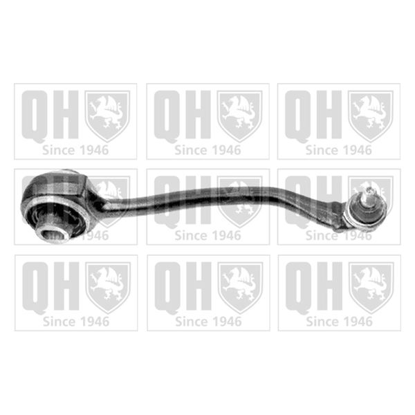 1 bras de suspension droit Quinton Hazell QSJ3300S
