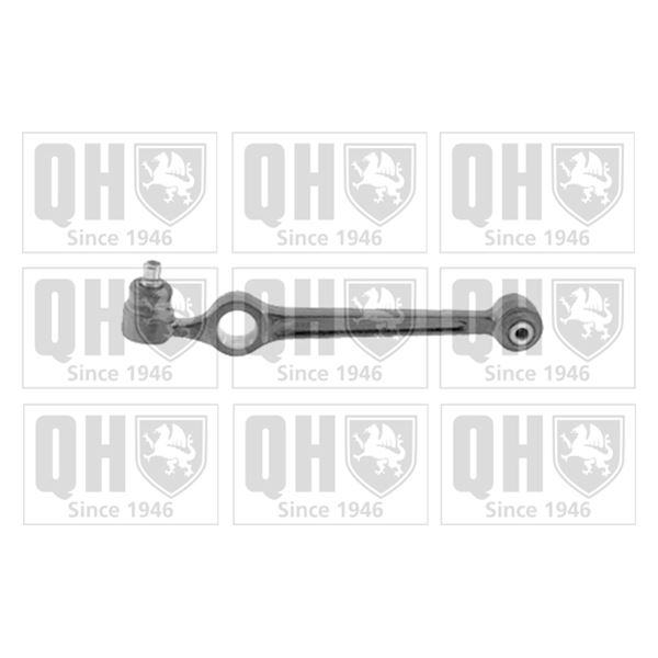 1 bras de suspension gauche Quinton Hazell QSJ3302S