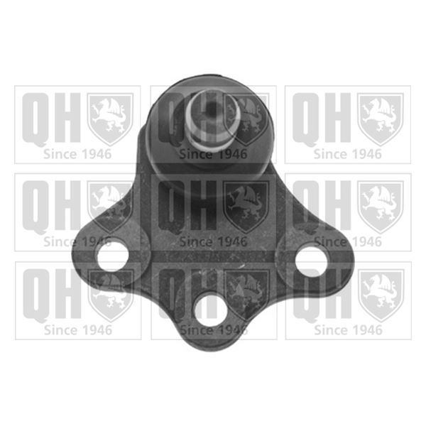 1 rotule de suspension droite Quinton Hazell QSJ3305S