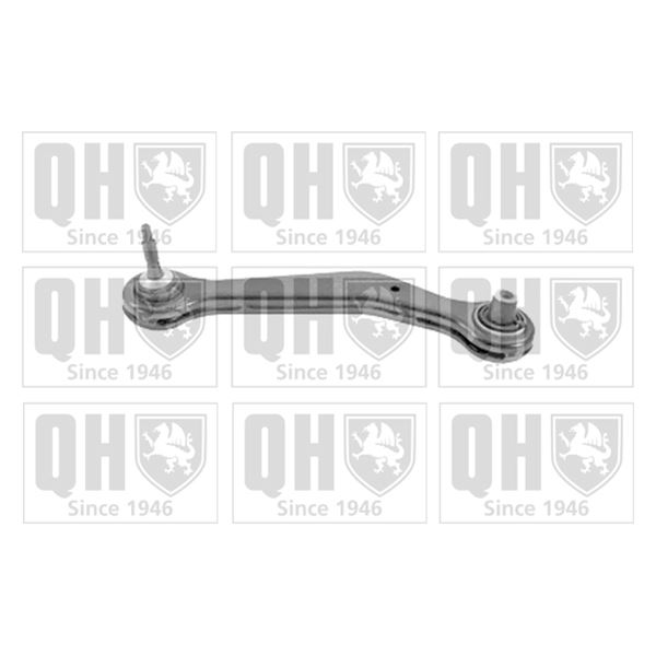 1 bras de suspension arrière gauche Quinton Hazell QSJ3307S