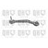 1 bras de suspension arrière gauche Quinton Hazell QSJ3307S