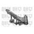 1 bras de suspension arrière gauche Quinton Hazell QSJ3318S