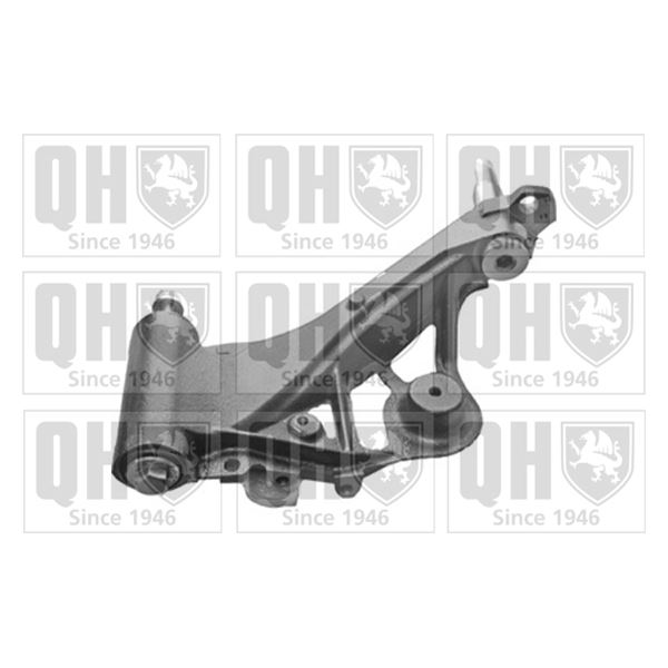 1 bras de suspension arrière droit Quinton Hazell QSJ3319S
